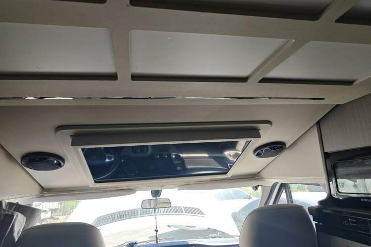 Used Ford Transit Custom  Headliner