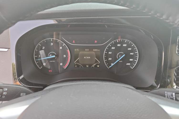 Used Ford Transit Custom  Instrument Cluster