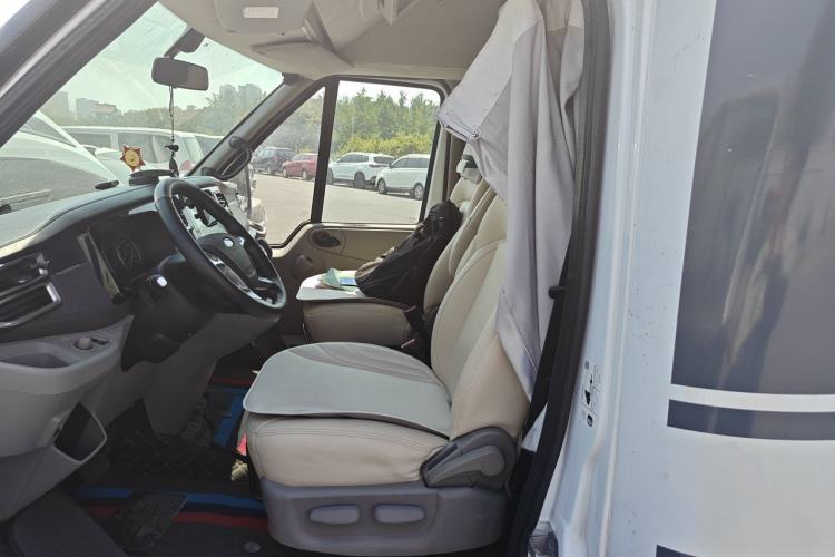 Used Ford Transit Custom  Left Front Seat