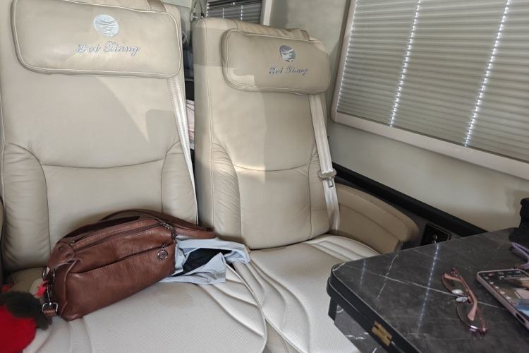 Used Ford Transit Custom  Left Rear Seat