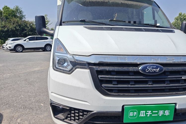 Used Ford Transit Custom  Right Front Headlight
