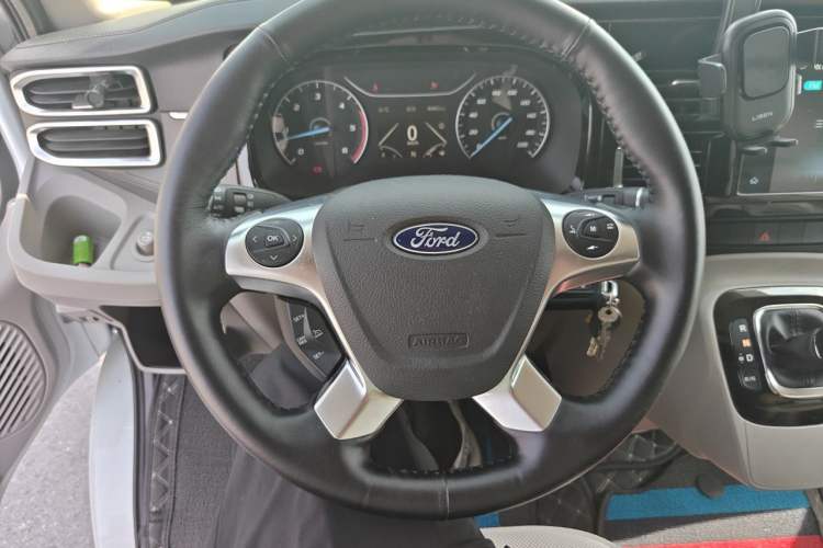 Used Ford Transit Custom  Steering Wheel