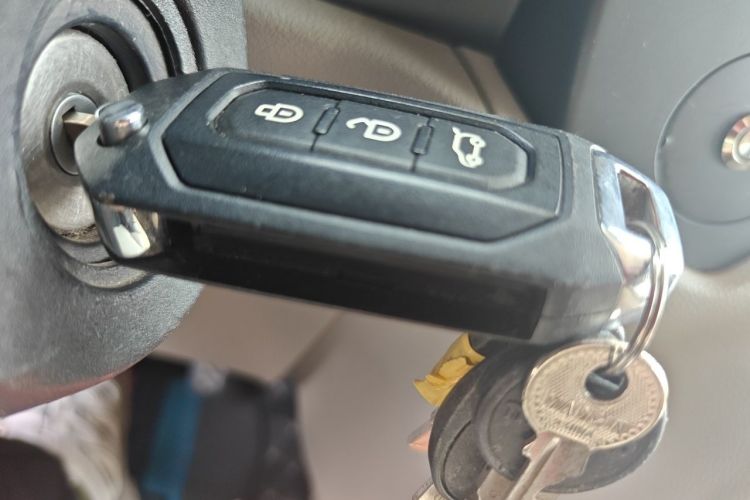 Used Ford Transit Custom  Vehicle Key