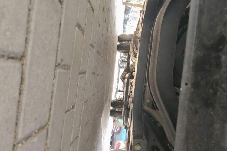 Used Ford Transit Custom  Chassis Front