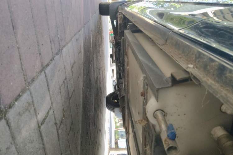 Used Ford Transit Custom  Chassis Front Left