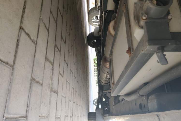 Used Ford Transit Custom  Chassis Front Right