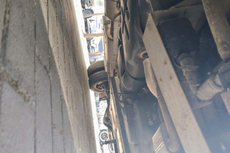 Used Ford Transit Custom  Chassis Rear Left