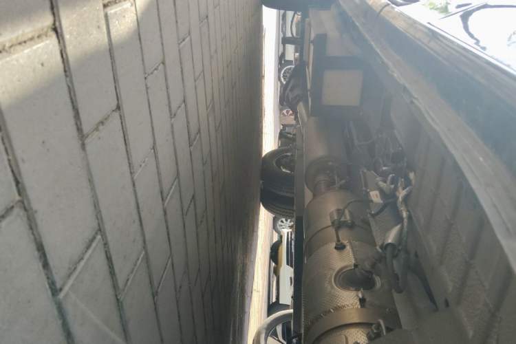 Used Ford Transit Custom  Chassis Rear Right