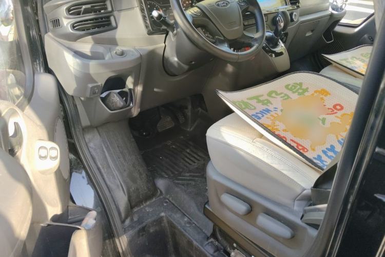 Used Ford Transit Custom  Driver Seat