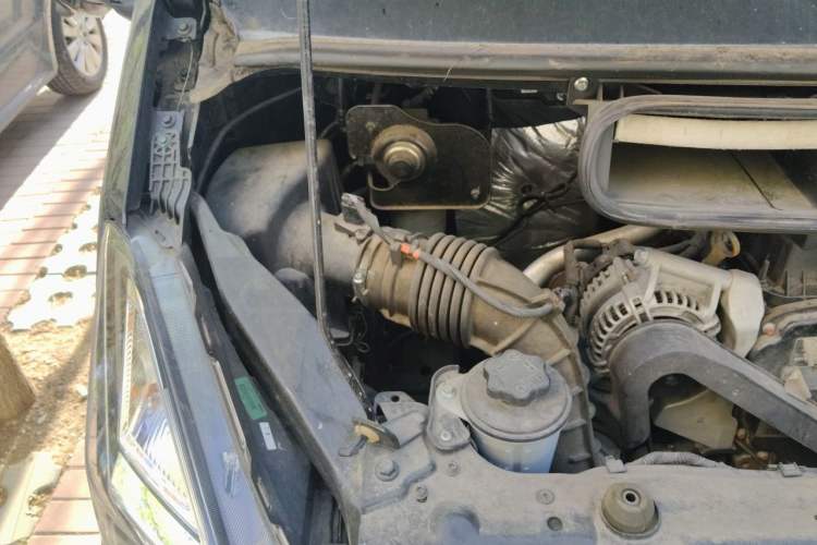 Used Ford Transit Custom  Engine Bay Right