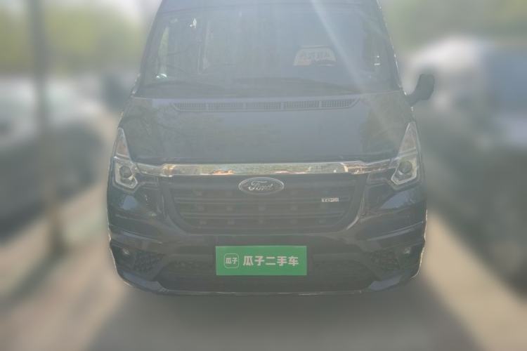 Used Ford Transit Custom  Front
