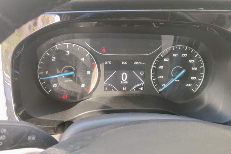 Used Ford Transit Custom  Instrument Cluster