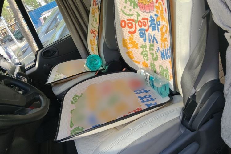 Used Ford Transit Custom  Left Front Seat