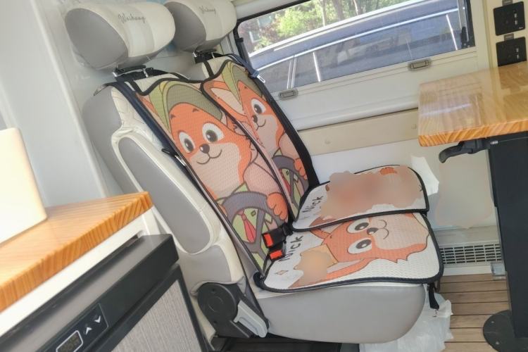 Used Ford Transit Custom  Left Rear Seat