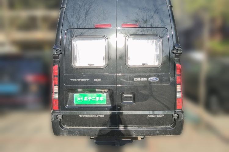 Used Ford Transit Custom  Rear
