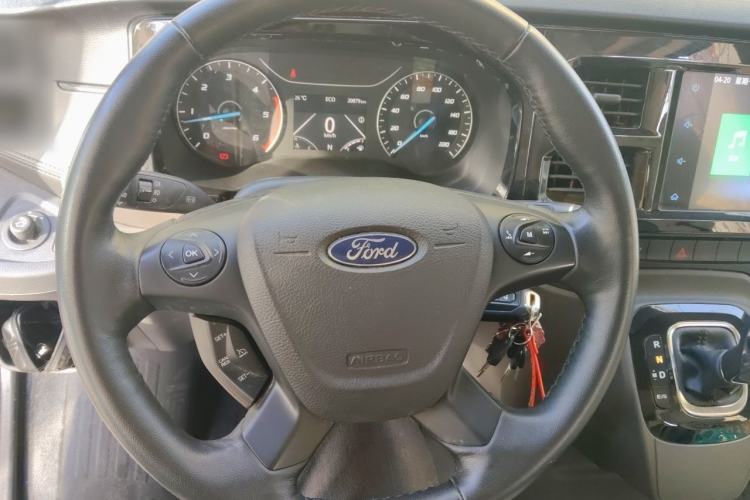 Used Ford Transit Custom  Steering Wheel