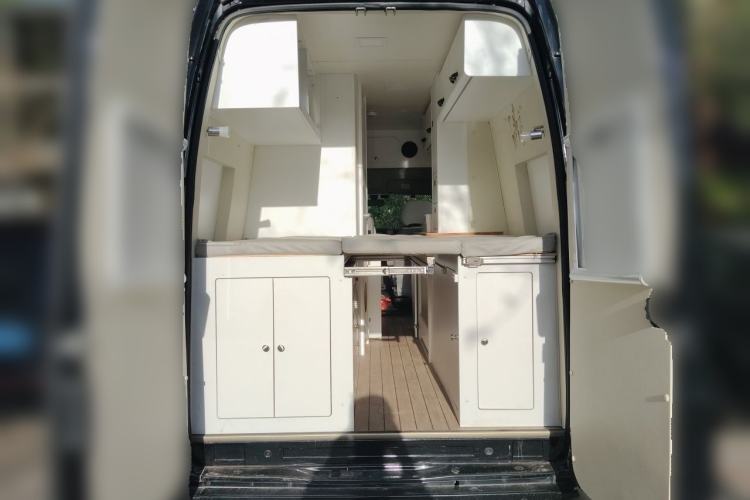 Used Ford Transit Custom  Trunk