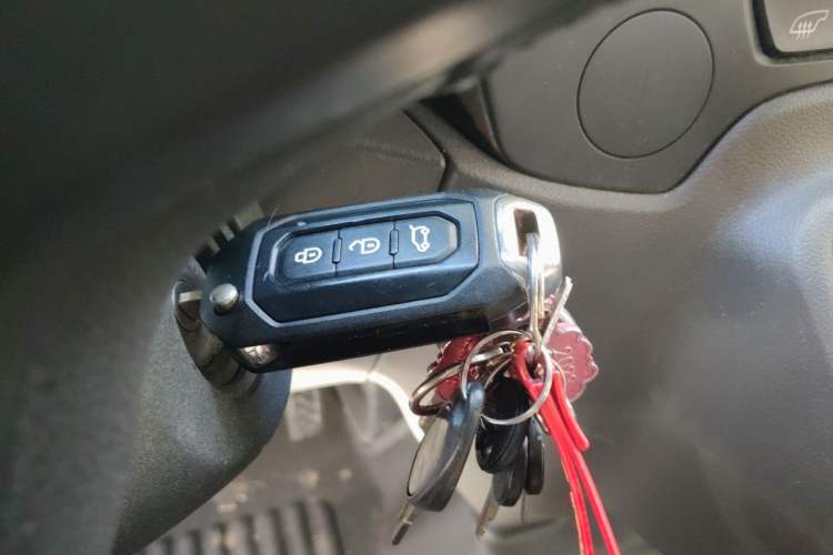 Used Ford Transit Custom  Vehicle Key