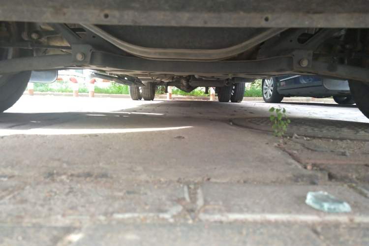 Used Ford Transit Custom  Chassis Front