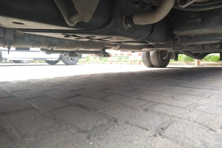 Used Ford Transit Custom  Chassis Front Left