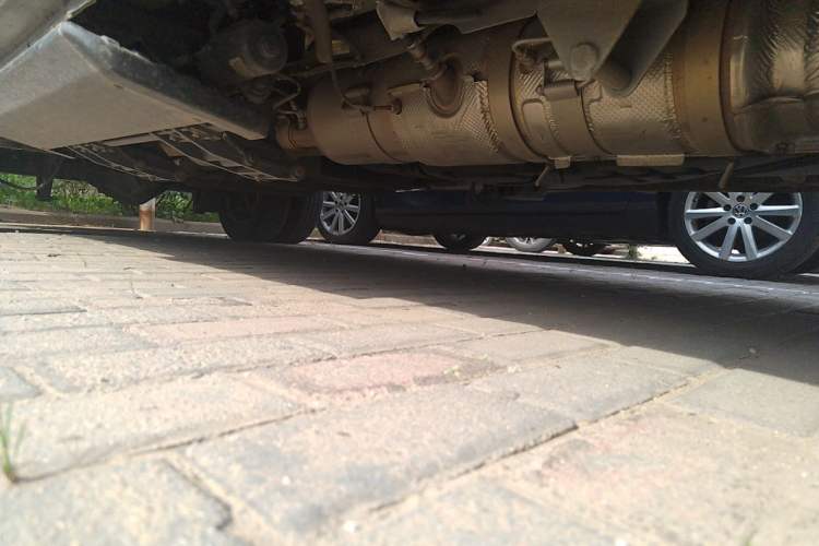 Used Ford Transit Custom  Chassis Front Right