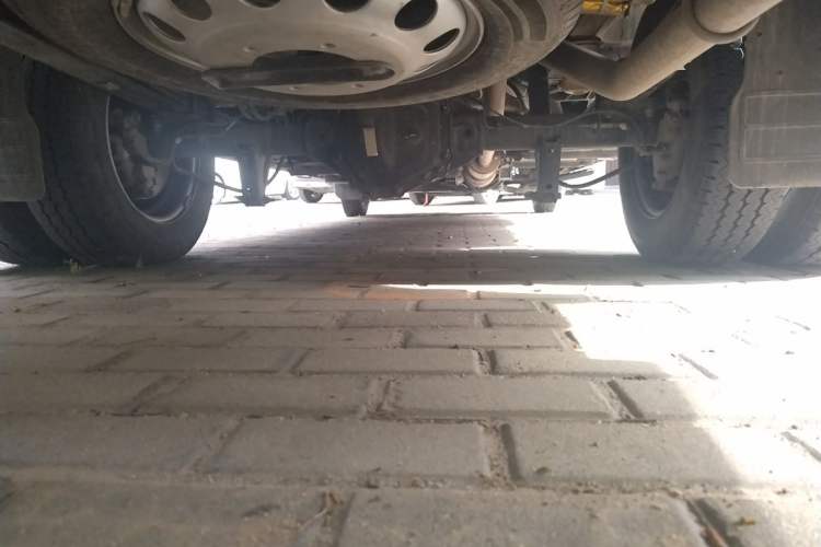 Used Ford Transit Custom  Chassis Rear