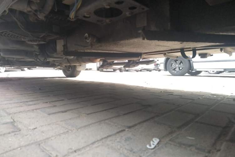 Used Ford Transit Custom  Chassis Rear Left