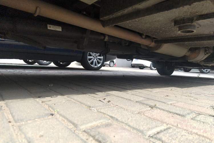 Used Ford Transit Custom  Chassis Rear Right