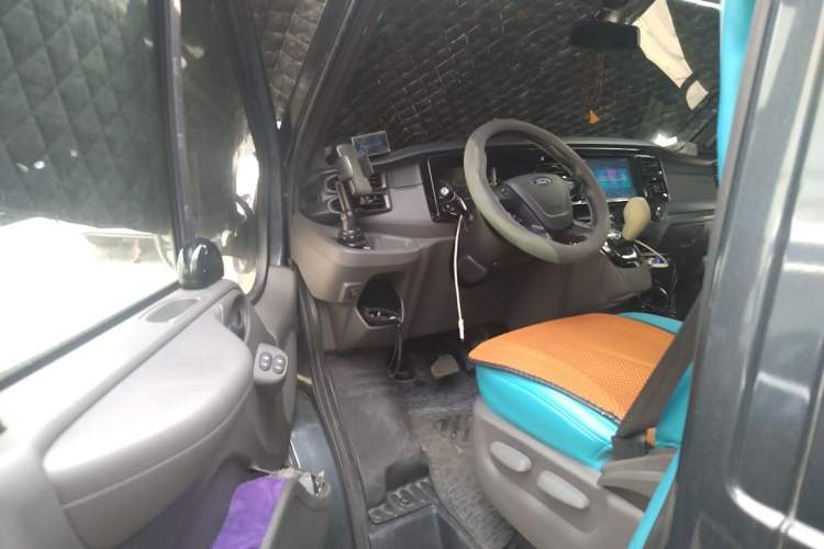Used Ford Transit Custom  Driver Seat