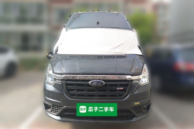 Used Ford Transit Custom  Front
