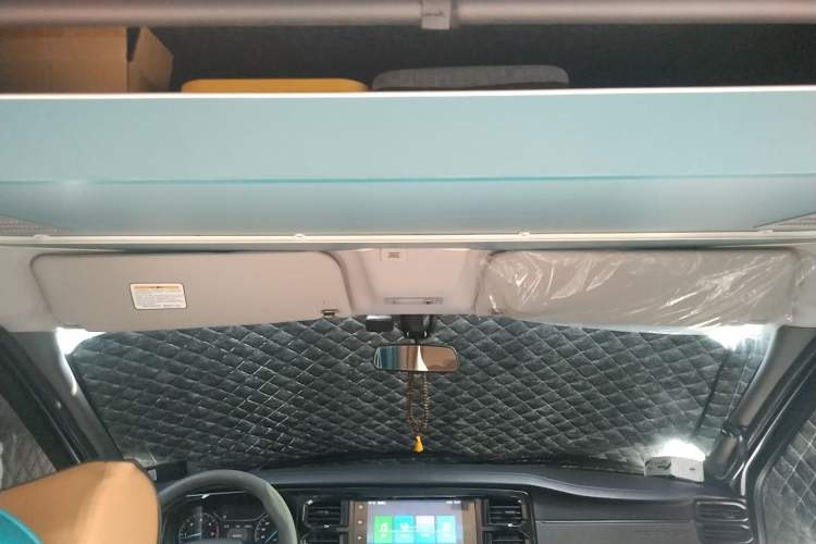Used Ford Transit Custom  Headliner