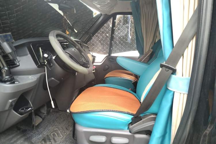Used Ford Transit Custom  Left Front Seat