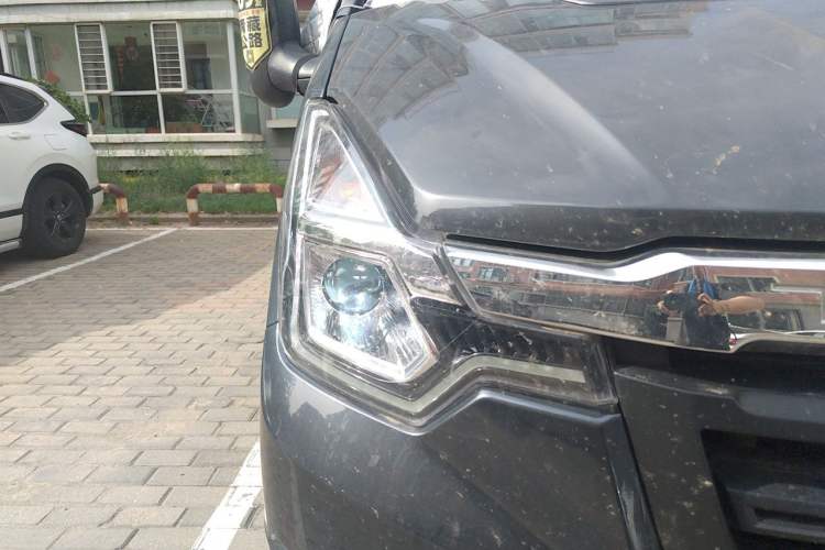 Used Ford Transit Custom  Right Front Headlight