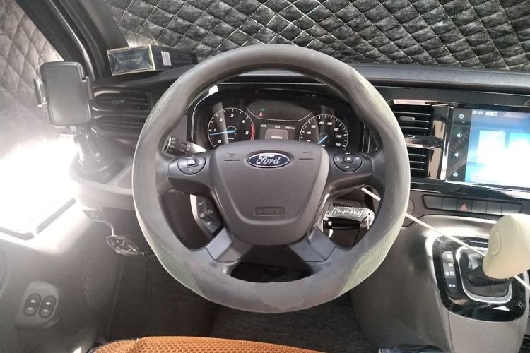 Used Ford Transit Custom  Steering Wheel
