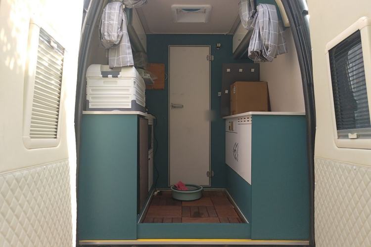 Used Ford Transit Custom  Trunk