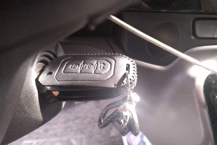 Used Ford Transit Custom  Vehicle Key