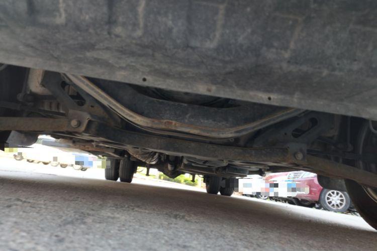 Used Ford Transit Custom  Chassis Front