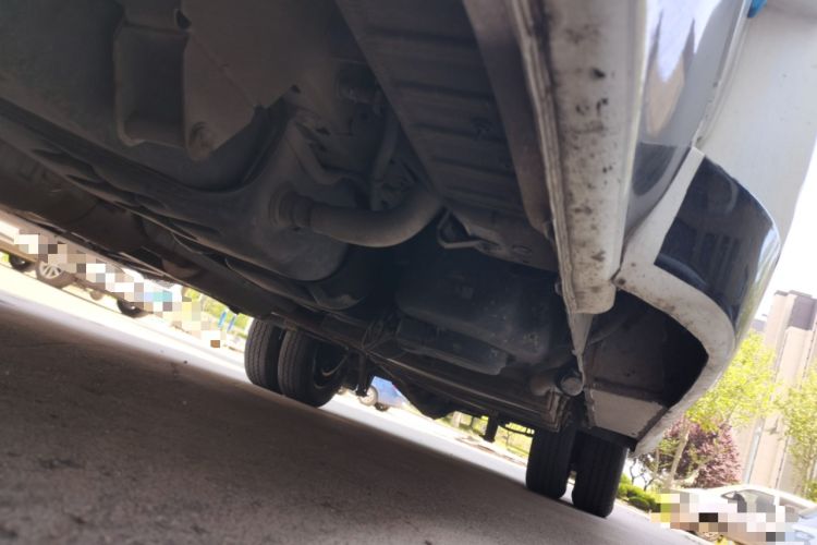 Used Ford Transit Custom  Chassis Front Left