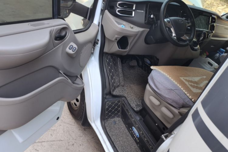 Used Ford Transit Custom  Driver Seat
