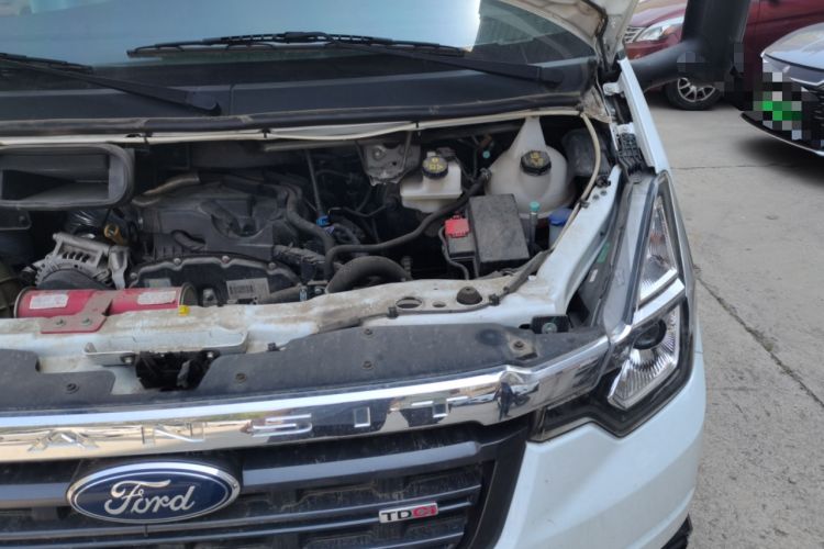 Used Ford Transit Custom  Engine Bay Left