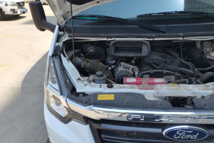 Used Ford Transit Custom  Engine Bay Right
