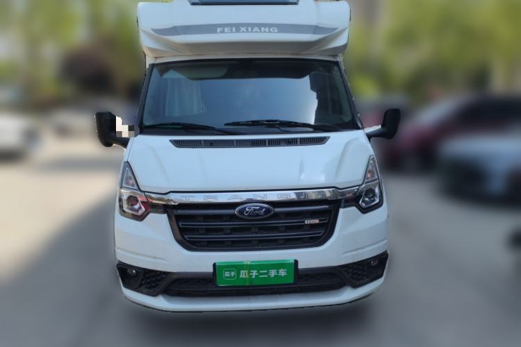 Used Ford Transit Custom  Front