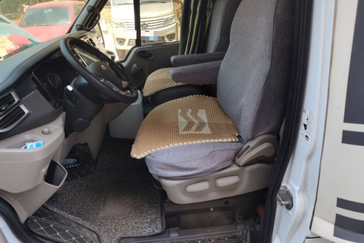 Used Ford Transit Custom  Left Front Seat