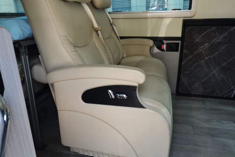 Used Ford Transit Custom  Left Rear Seat