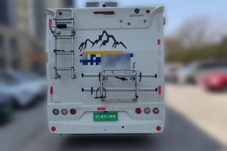 Used Ford Transit Custom  Rear