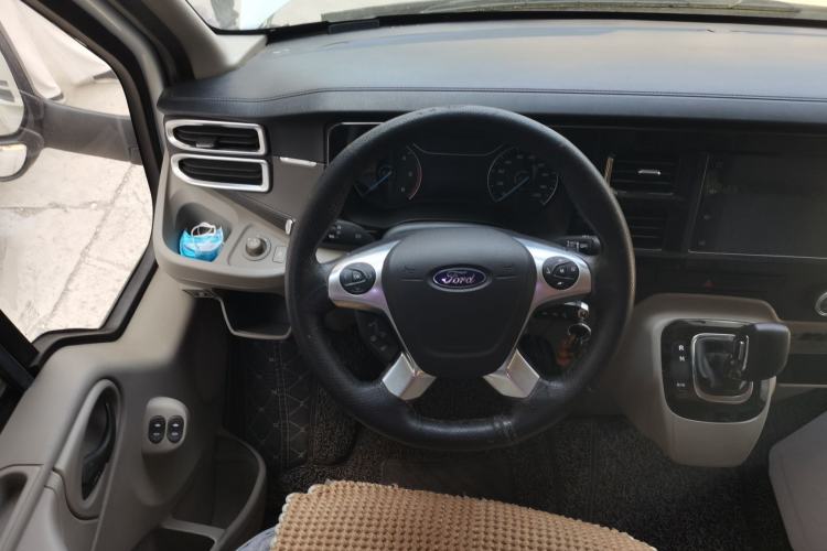 Used Ford Transit Custom  Steering Wheel