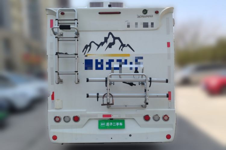 Used Ford Transit Custom  Trunk