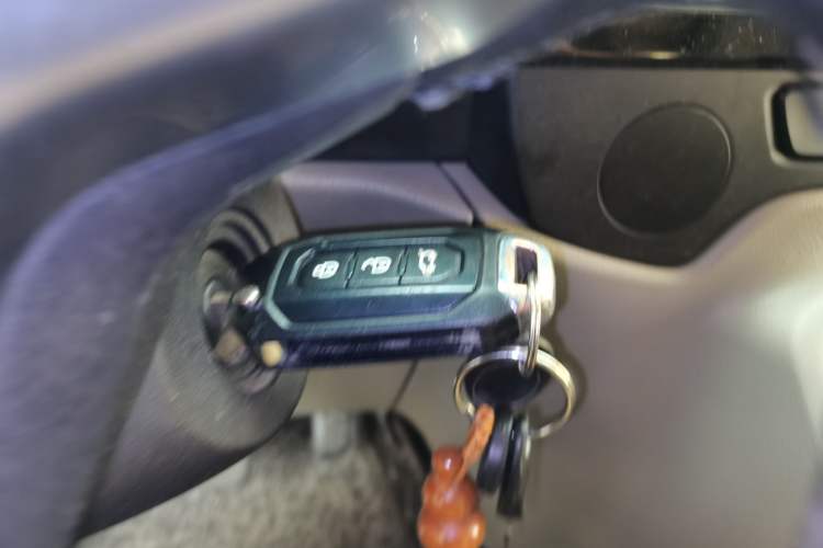 Used Ford Transit Custom  Vehicle Key
