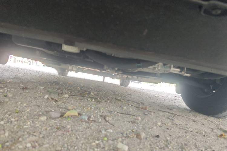 Used Ford Transit Custom  Chassis Front