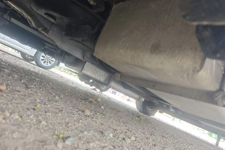 Used Ford Transit Custom  Chassis Front Left